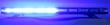 LED světelná rampa modrá 12-24V homologace