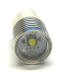 LED žárovka 12V-24V 21/5W W3x16q s čočkou 