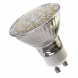 LED žárovka Classic 4W GU10 teplá bílá