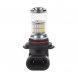 TURBO LED žárovka 12-24V s paticí HB4 48W bílá