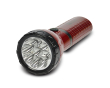Nabíjecí LED svítilna plug-in Pb 800mAh 9x LED červenočerná