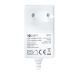 Síťový adaptér pro LED pásky 230V - 12V 2A 24W bílá barva