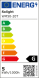 LED světelný pás s testrem, 5m, sada s 12V adaptérem, 4,8W/m, IP20, studená bílá