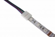 Spojka pro LED pásky kabelová RGB 10mm