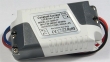 Podhledové světlo bílé, LED 1x3W denní bílá, 230V/3W