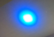 PROFI LED výstražné bodové světlo 12-24V 4x3W modrý 143x122mm