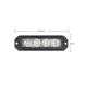 PREDATOR 4x3W LED 12-24V oranžový ECE R65