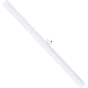 LED žárovka LINESTRA S14D 5W 30cm teple bílá