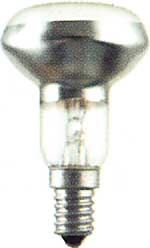 Žárovka reflektorová R50 230V/25W E14,matná