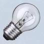 Žárovka TES-LAMP E27 25W iluminační čirá