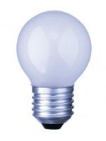 Žárovka TES-LAMP E27 40W iluminační matná