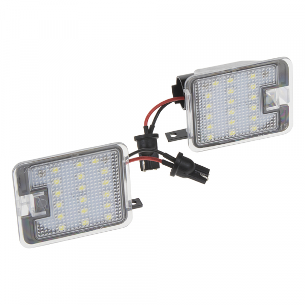 LED osvětlení do zrcátka Ford C-Max/S-Max/Focus/Kuga/Mondeo