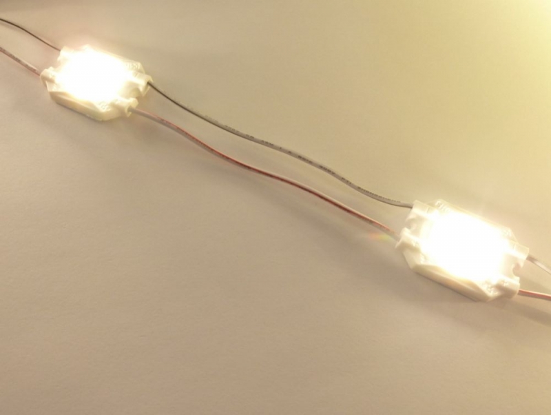 LED modul 0,72W 3725-170-12V - Teplá bílá