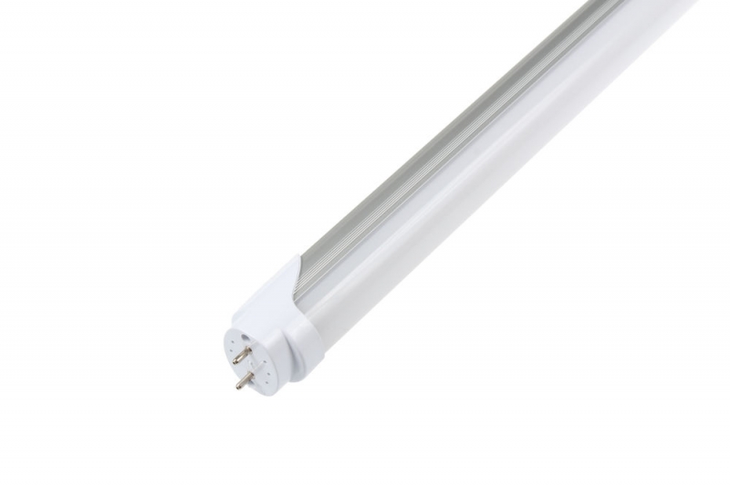 LED trubice T8-TP120/140lm 18W 120cm opálový kryt - Denní bílá