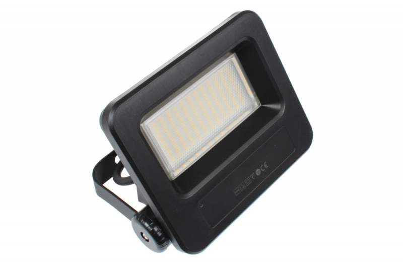 LED reflektor FB30W černý 30W - Denní bílá