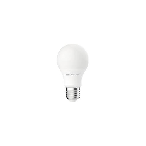 MEGAMAN LED bulb A60 9.6W/75W E27 2700K 1055lm NonDim 15Y opál