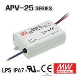 Napájecí zdroj: spínaný LED 25,2W 36VDC 0,7A 90÷264VAC IP42