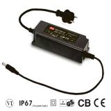 Napájecí zdroj: spínaný LED 60W 30VDC 2A 90÷264VAC 127÷370VDC