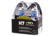 krabička AUTOLAMP H7 12V 55W PX26d +100% E-homologace