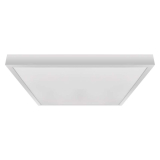 LED panel BAXXO 60×60, čtvercový přisazený bílý, 36W neutr. bílá UGR