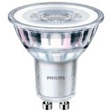 PHILIPS GU10 3.5W 4000K 275lm/36° náhrada 35W; LED reflektor PAR16 NonDim