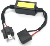 Eliminitátor chybových hlášení pro LED žárovky H4