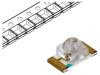 LED SMD 1206 yellow 300÷500mcd 3.2x1.6x1.8mm 35° 1.8÷2.4V
