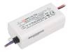 Napájecí zdroj: spínaný LED 16,8W 9÷24VDC 700mA 90÷264VAC