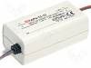 Napájecí zdroj: spínaný LED 12W 15VDC 0,8A 90÷264VAC IP42