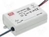 Napájecí zdroj: spínaný LED 25,2W 24÷36VDC 700mA 180÷295VAC