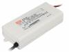 Napájecí zdroj: spínaný LED 59,85W 34÷57VDC 1050mA 180÷295VAC