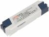 Napájecí zdroj: spínaný LED 25W 30÷50VDC 500mA 110÷295VAC