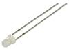 LED 3mm red 800÷1200mcd 30° Front: convex 1.6÷2.5V