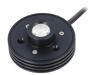 LED bílá teple 3000K 281lm IP54 CRImin: 80 2,8÷3,02VDC 60°
