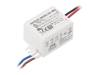 Napájecí zdroj: spínaný LED 3W 3÷4,5VDC 700mA 90÷264VAC IP66