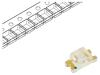 LED SMD 2012 zelená 270mcd 2x1,25mm 120° 2,8÷3,6V 20mA 90mW