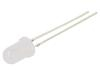 LED zelená/žlutá 5mm 1120÷1560mcd,1560÷2180mcd 60° Poč.výv: 2