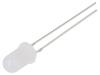 LED červeno/modrá 5mm 750÷1120mcd,1120÷1560mcd 60° Poč.výv: 2