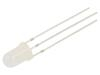 LED žlutá/žlutozelená 5mm 330÷550mcd,500÷750mcd 30° -30÷85°C