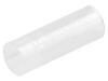 Distanční podložka LED Øprům: 4mm ØLED: 3mm Dl: 11,5mm přírodní