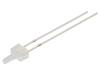 LED červená 2mm 2220÷330mcd 90° Čelo: plochý 2,1÷2,6VDC 78mW