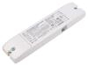 Stmívač LED 240W 12÷48VDC 12÷48VDC IP20 181x42x20mm -20÷50°C