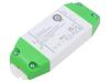 Napájecí zdroj: spínaný LED 30W 12VDC 2,5A 200÷240VAC FTPC-L