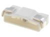 LED SMD 2810 yellow 110÷200mcd 2.8x1.2x0.8mm 110° 2÷2.5V