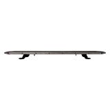 SLIM LED rampa 1220mm, oranžová, 12-24V, 36+168LED, ECE R65, bezdrátový ovladač