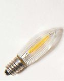 LED žárovka FILAMENT pro svícen 48V/0,25W 1kus