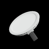 Podhledové GLADE LED downlight 12W 4000K IP54