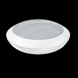 LED ROUND Bulkhead 15W 4000K IP66 (T plně propustné)