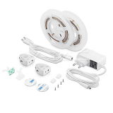 LED diodový senzor LED Bedlight with Sensor Double Bed Natural White,  VT-8068