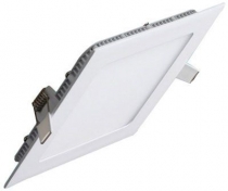 Podhledové světlo LED 24W, 300x300mm, bílé, 230V/24W, vestavné